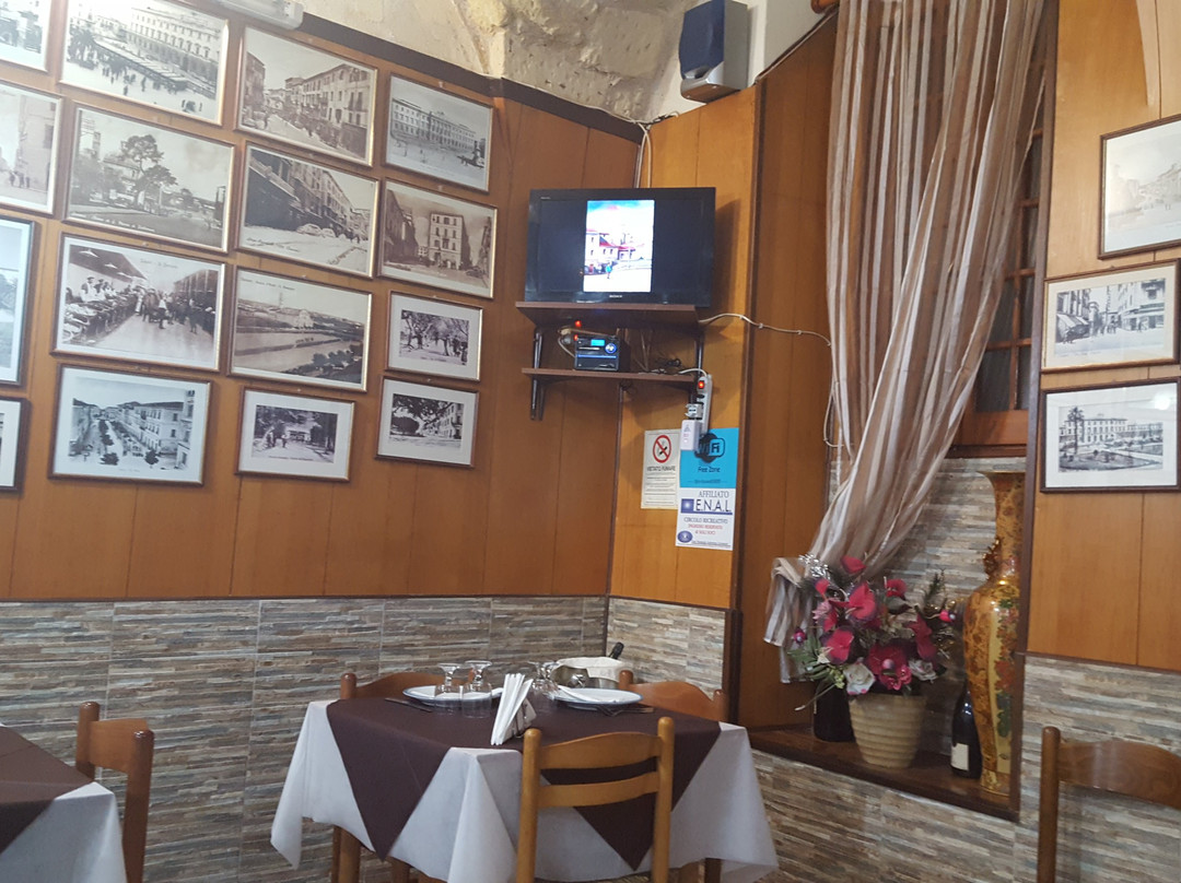 Trattoria Piccolo Club