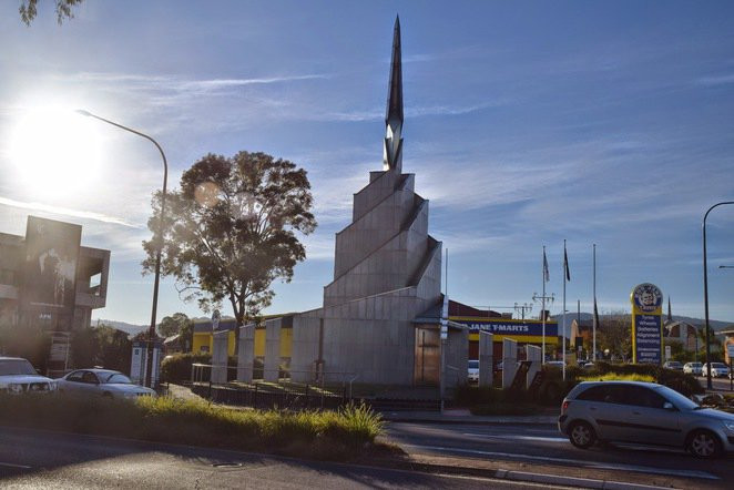 Adelaide Hills Tourist Drive 51-Campbelltown必去景点