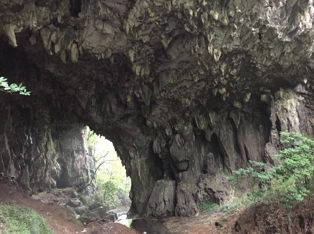 大王洞-池州市必去景点