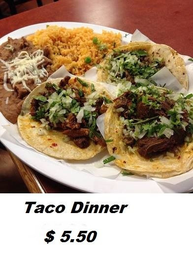 Tacos y Mas