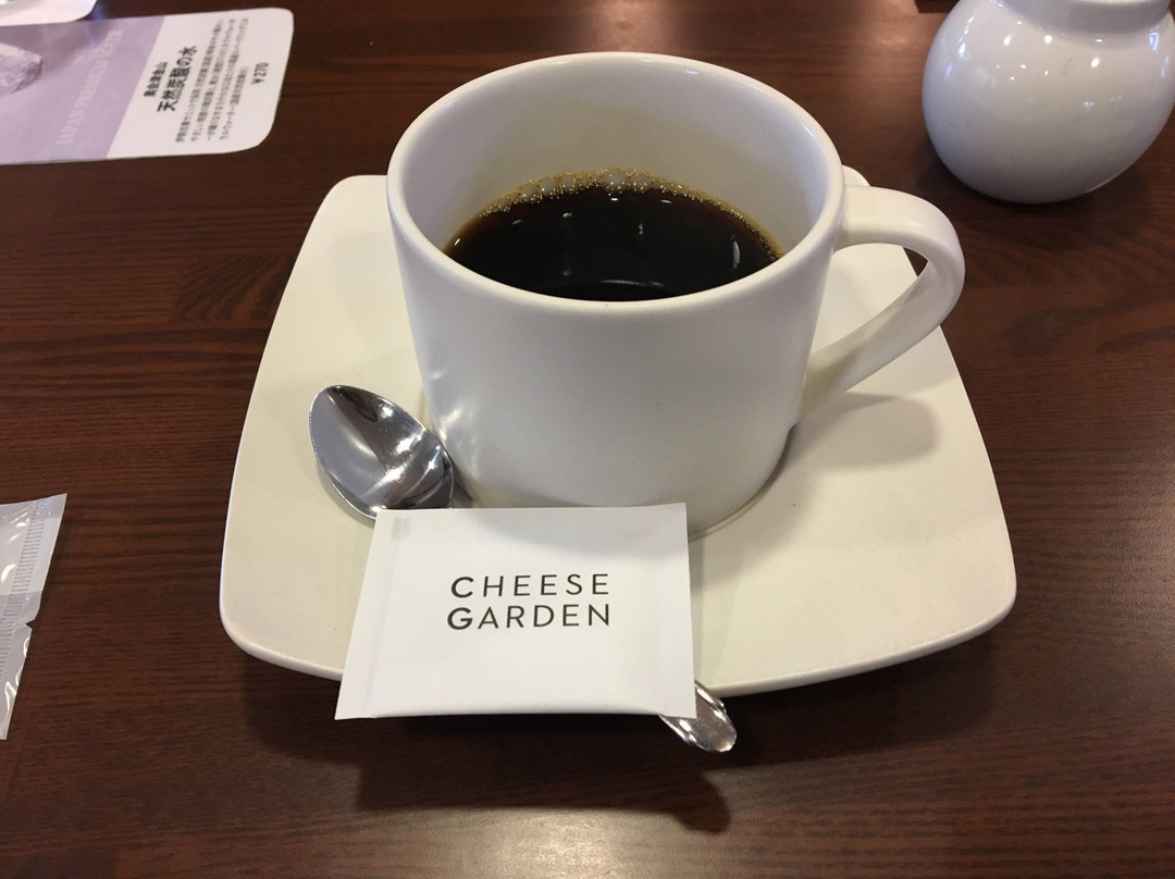 Cheese Garden Nasu Honten-那须町必去景点