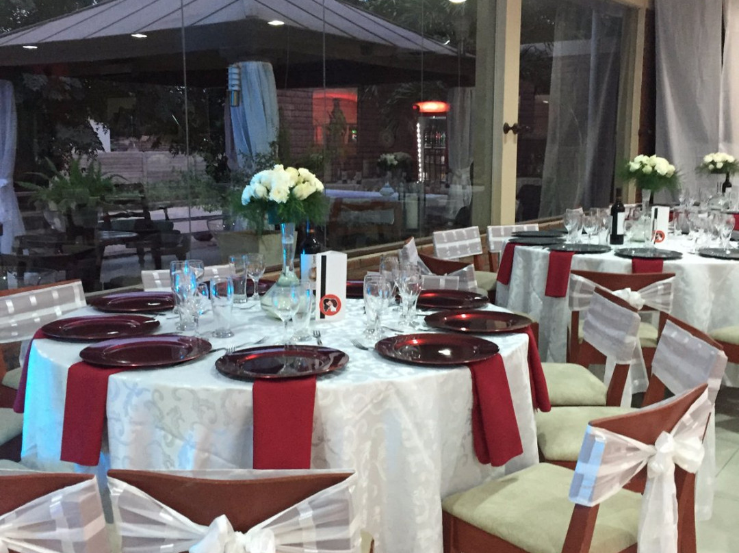 Villamontes酒店住宿-Hotel Boutique El Rancho Olivo