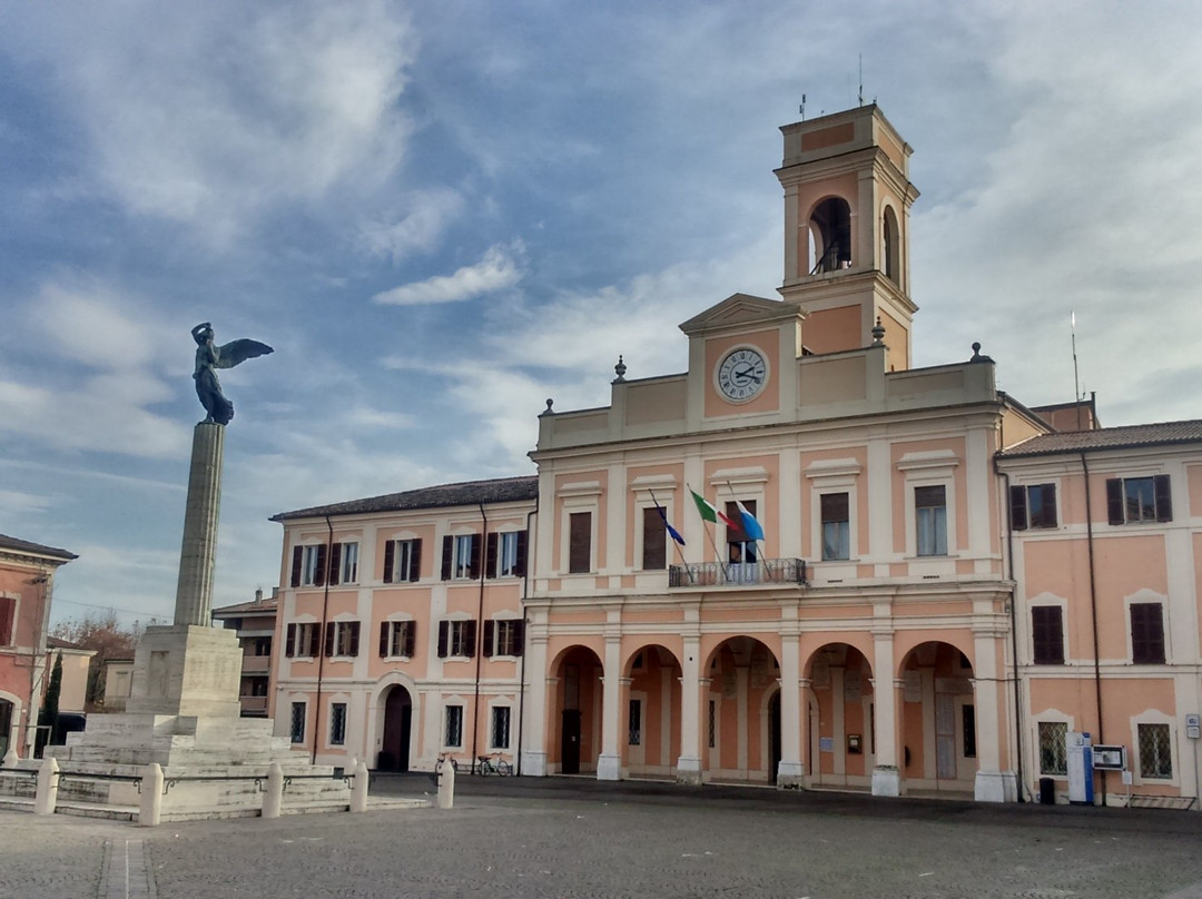 Piazza Borghesi景点图片