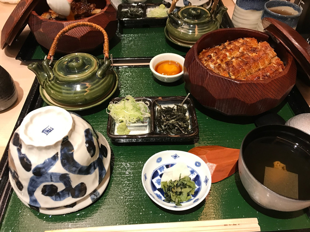 うなぎのしろむら