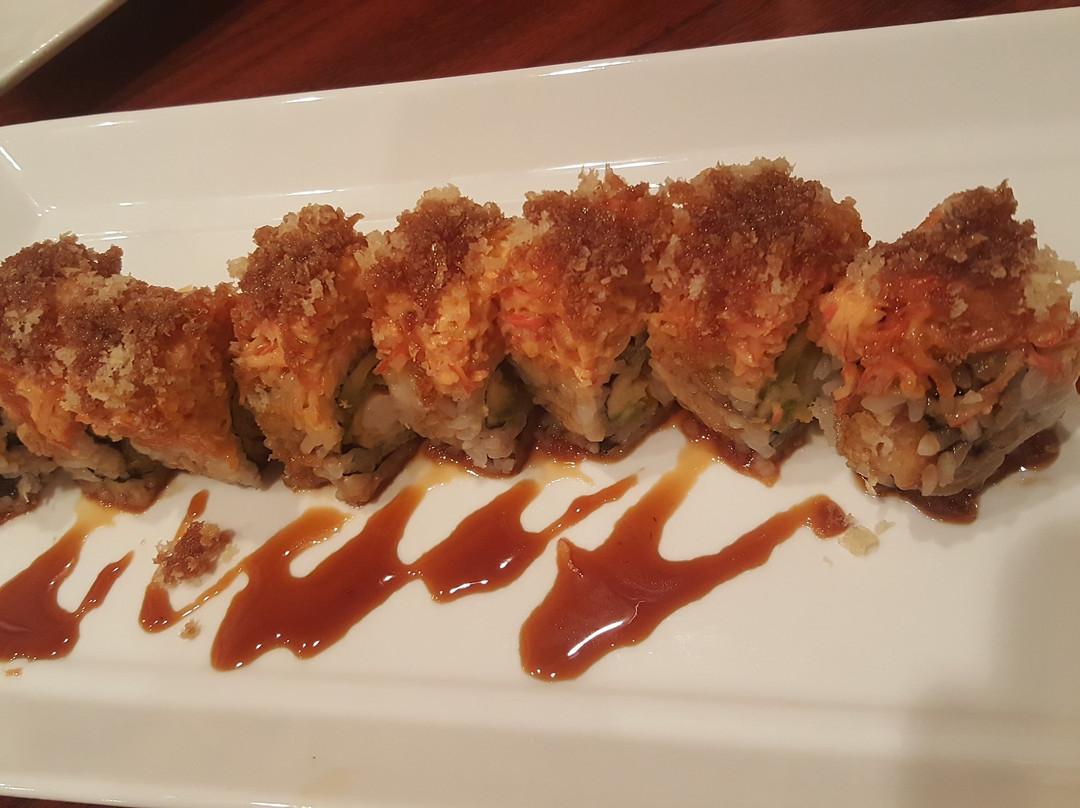 Clarksville餐馆和美食-Kansai Japanese Steakhouse