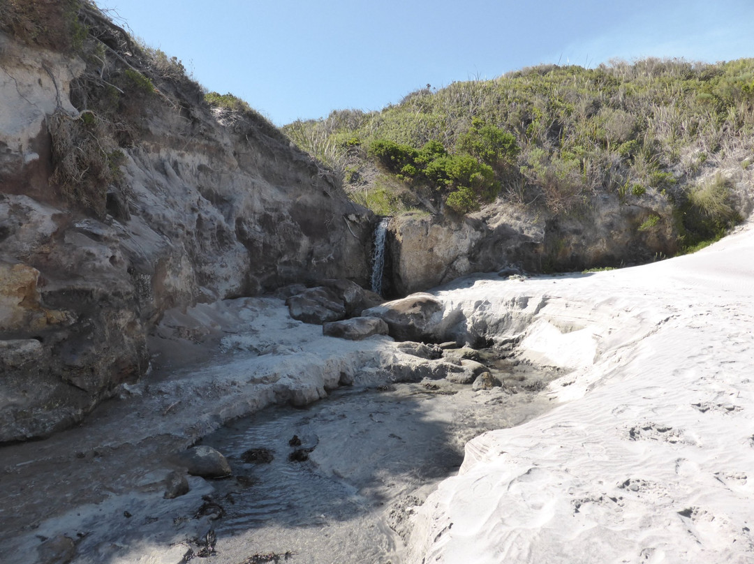 Waterfall Beach-奥尔巴尼必去景点