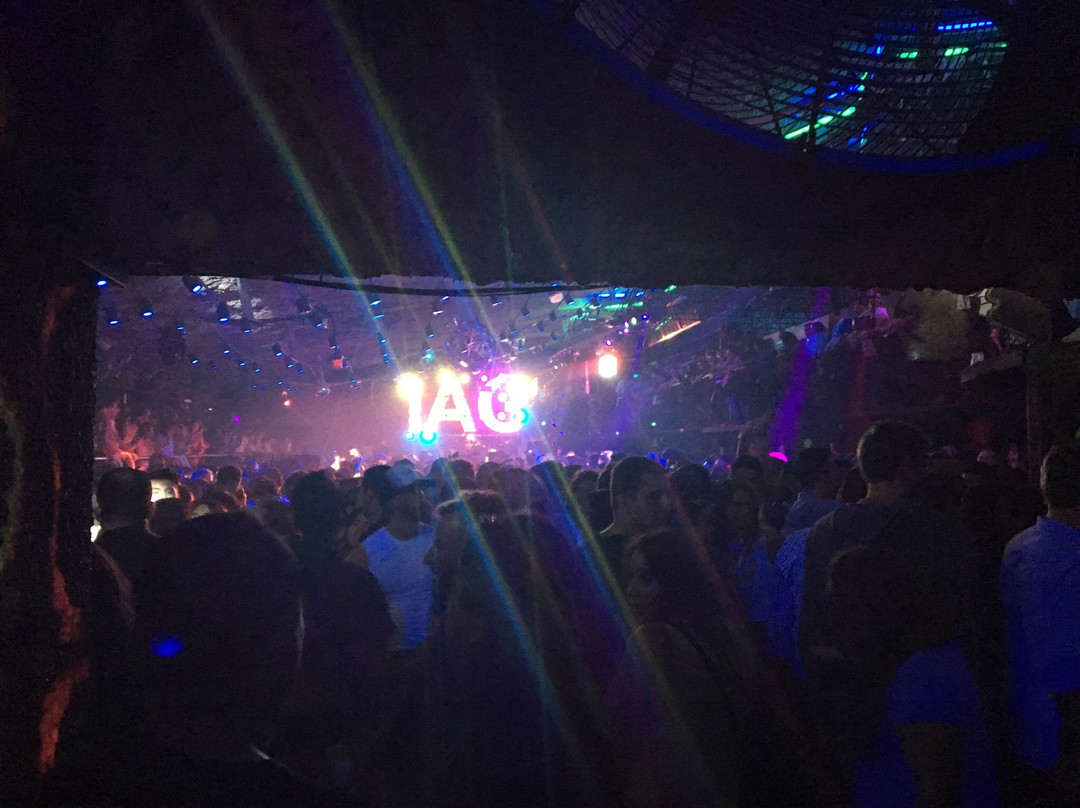 Patrick Miller Club-墨西哥城必去景点