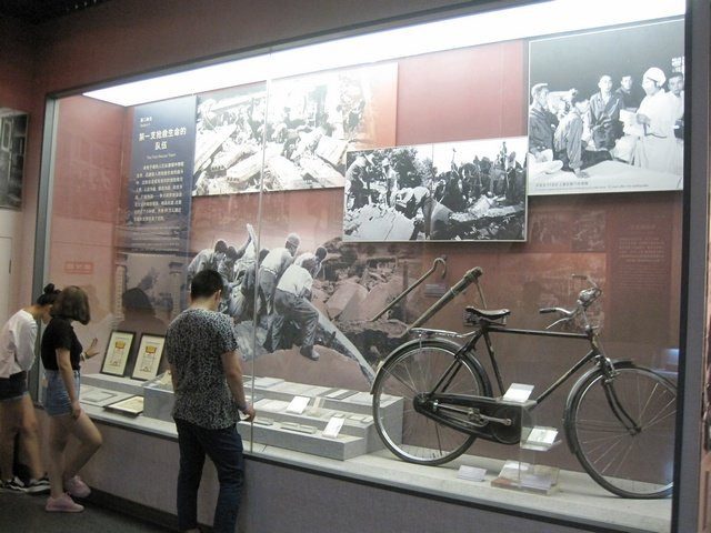 唐山抗震纪念馆-唐山市必去景点