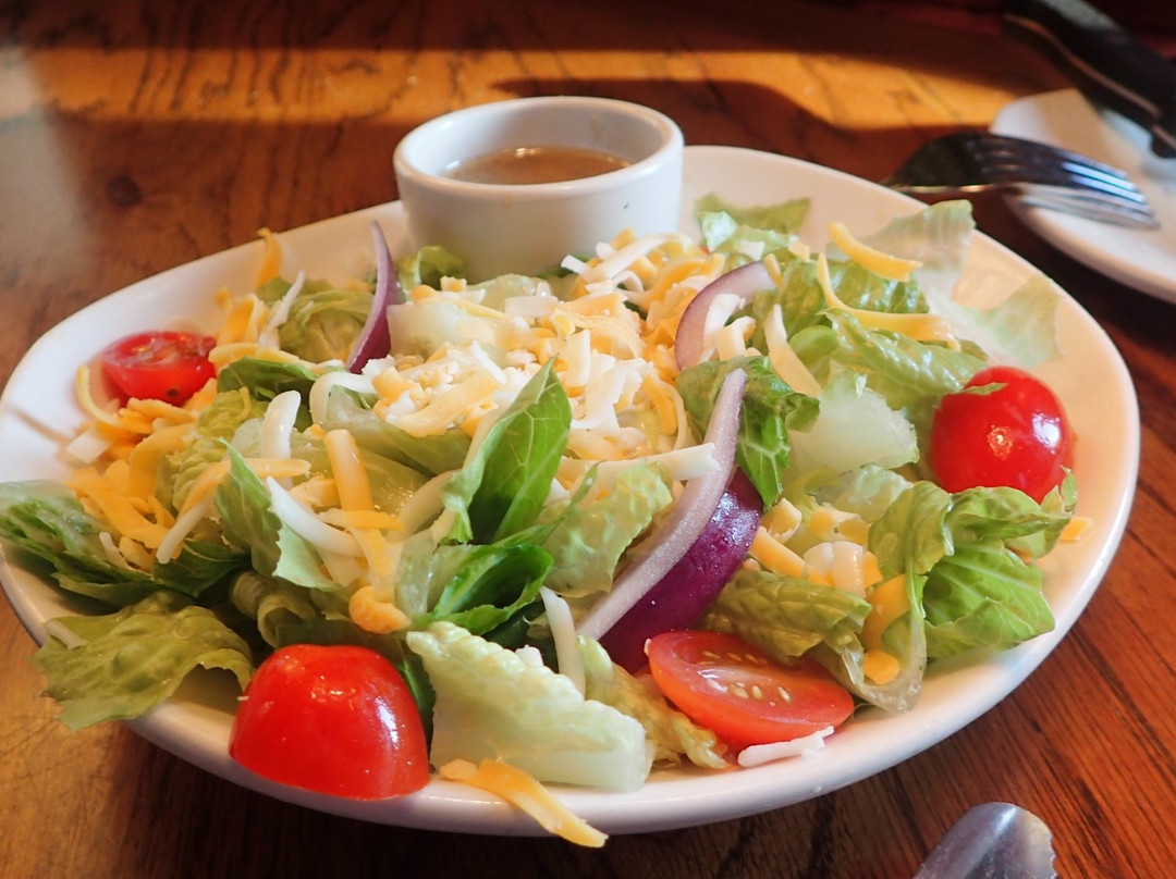 Temple Terrace餐馆和美食-Outback Steakhouse