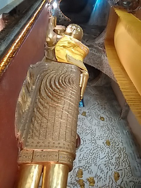 Kusinara Pagoda-曼德勒必去景点