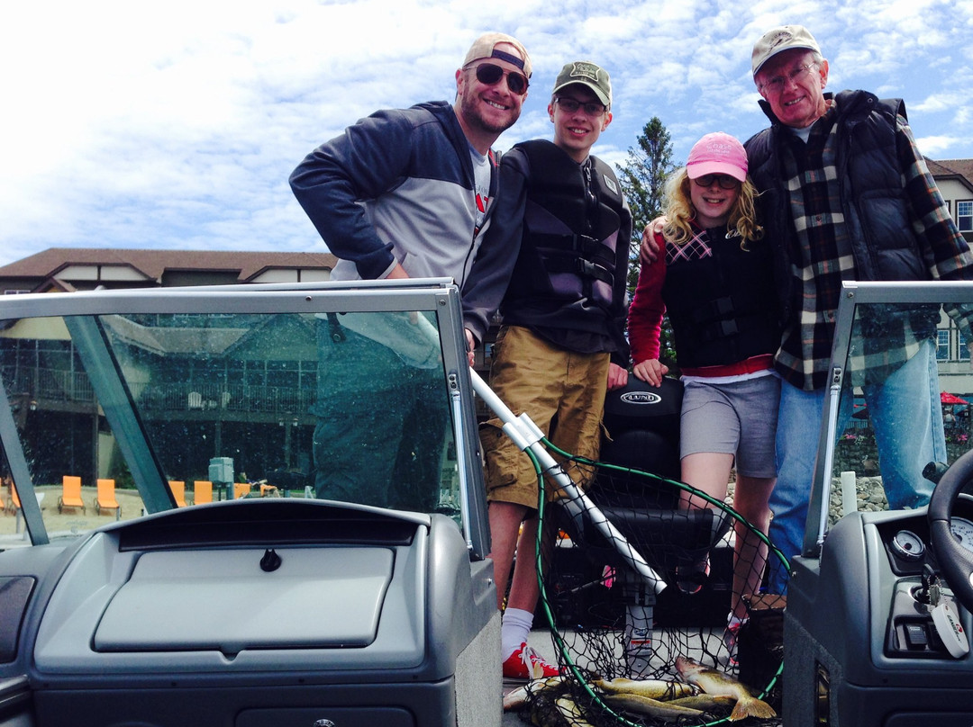 Leisure Outdoor Adventures-Walker必去景点