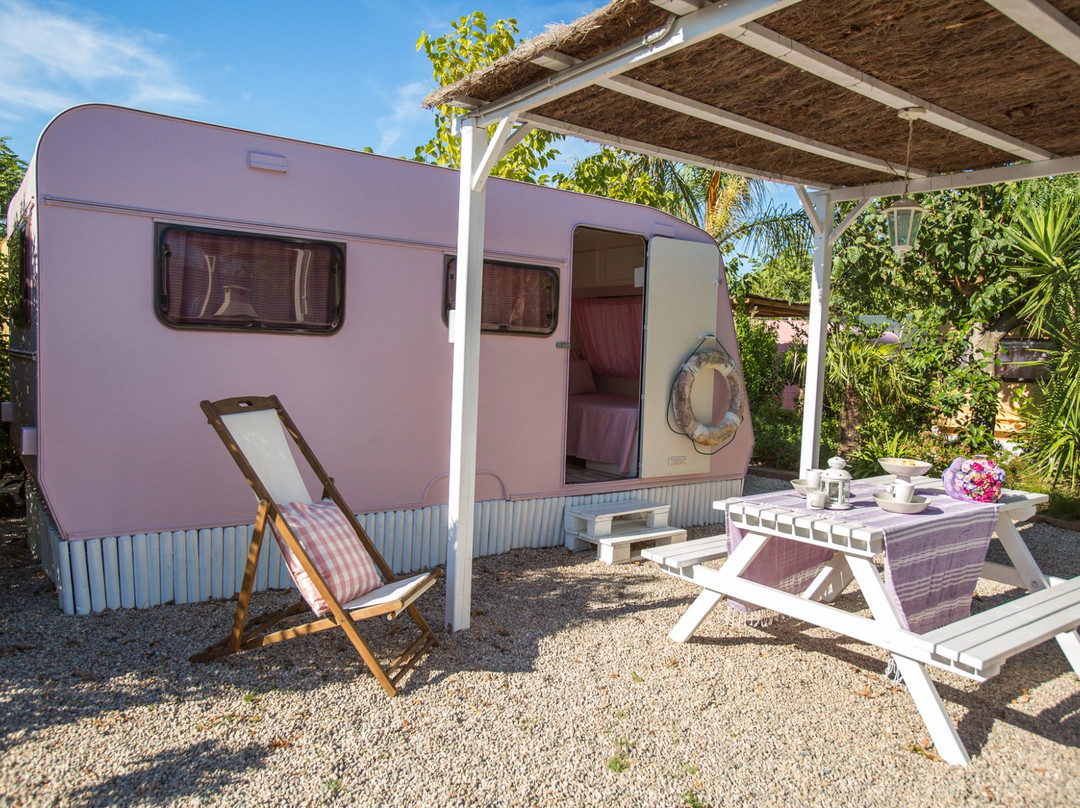 Camping Miramar