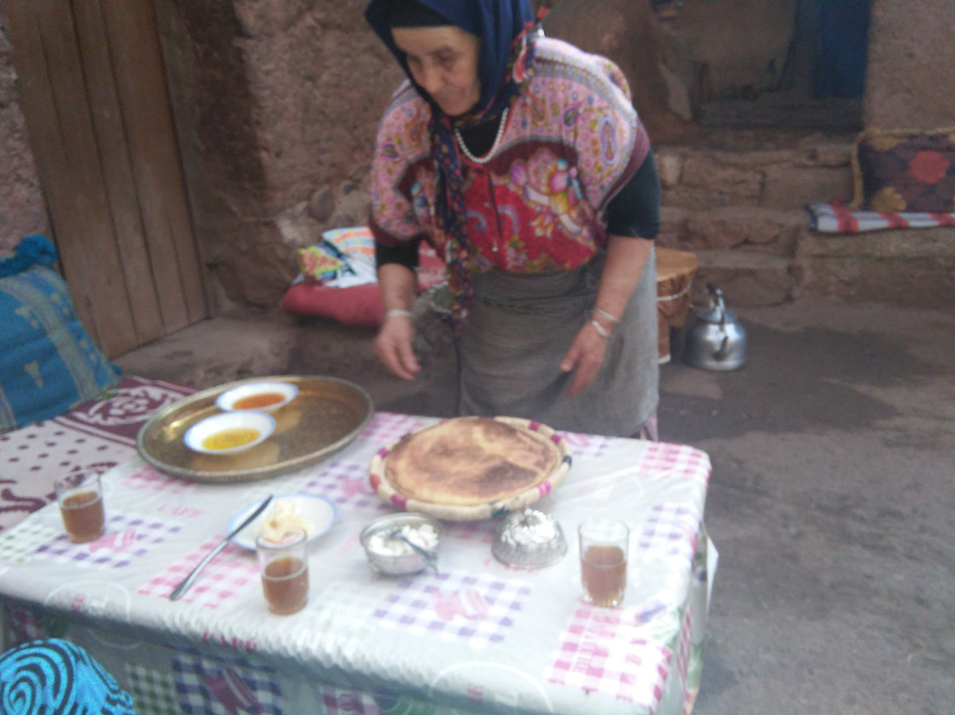 Atlas Mountain Excursions-Ait Azzi必去景点