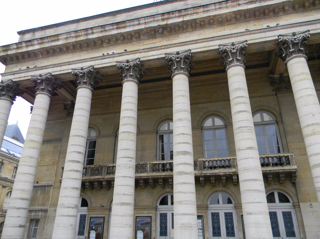 Grand Théâtre de l'Opéra de Dijon景点图片