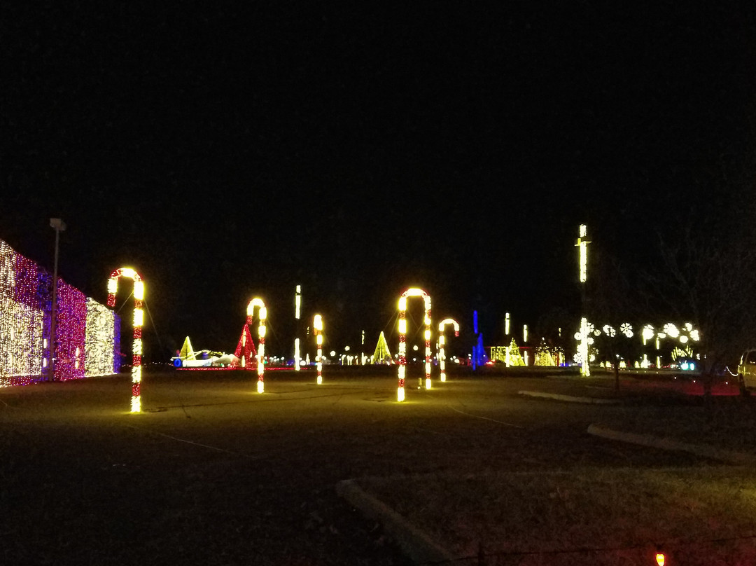 Meadow Event Park-多斯韦尔必去景点