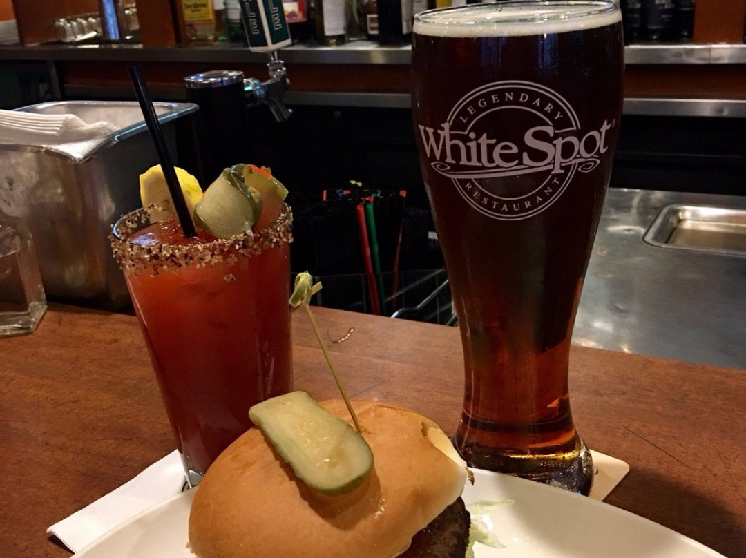 White Spot Guildford