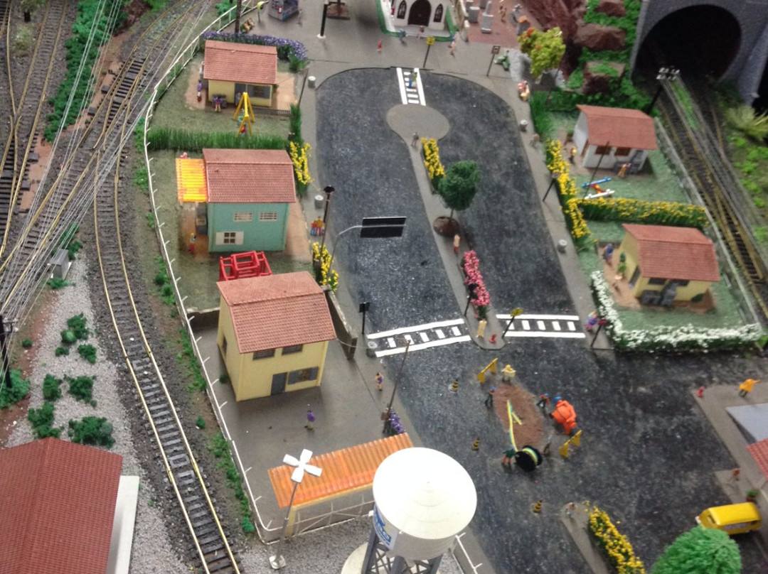 Museu Ferroviário Francisco Aureliano de Araújo-Araraquara必去景点