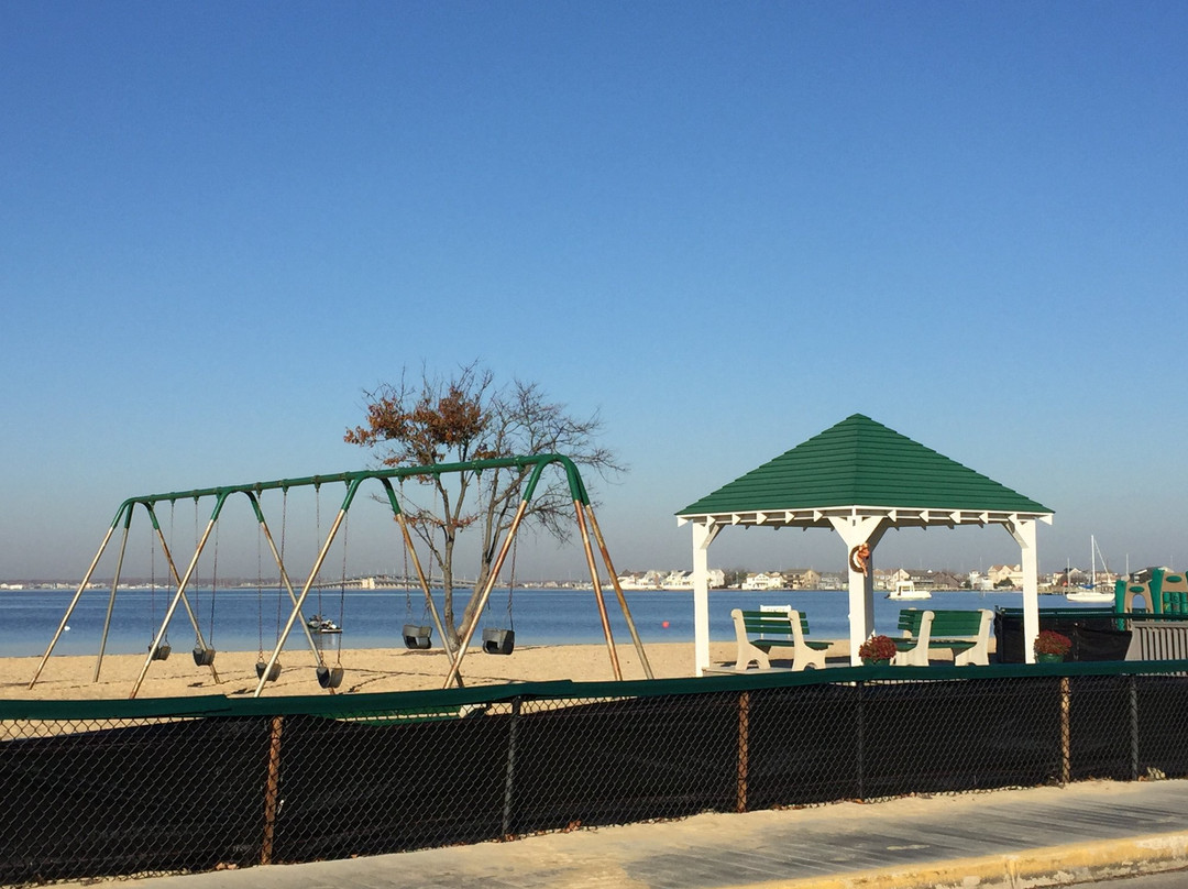 O Street playground景点图片