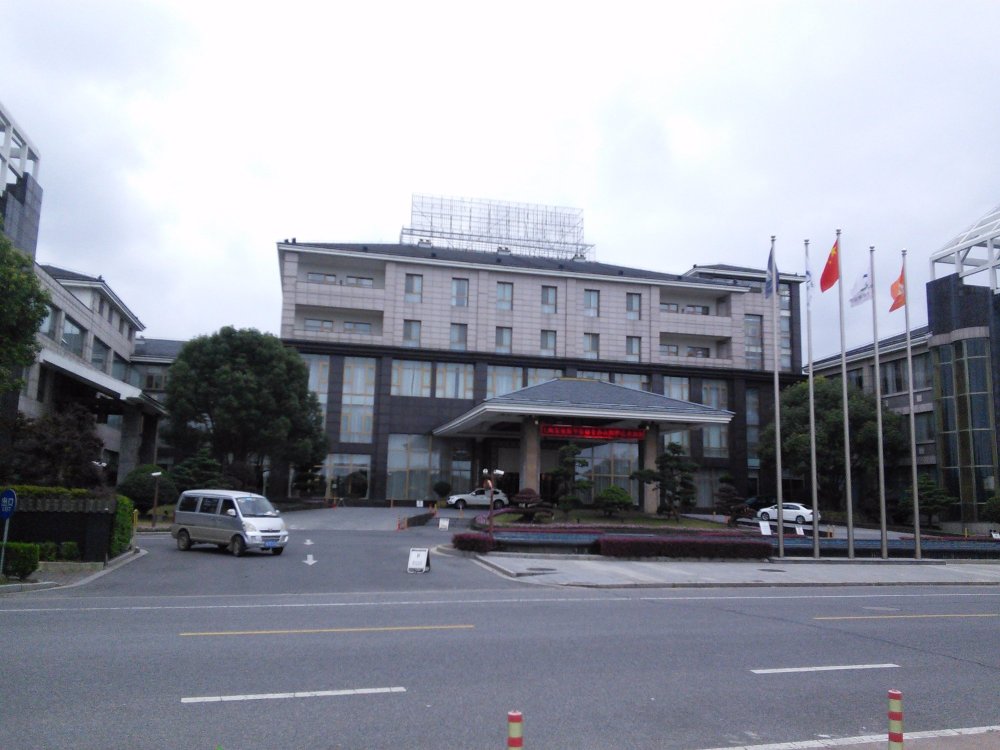 朱家角皇家郁金香花园酒店-浴室