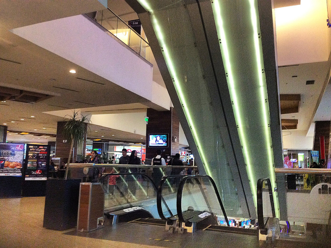 Mall del Centro Concepción-康塞普西翁必去景点