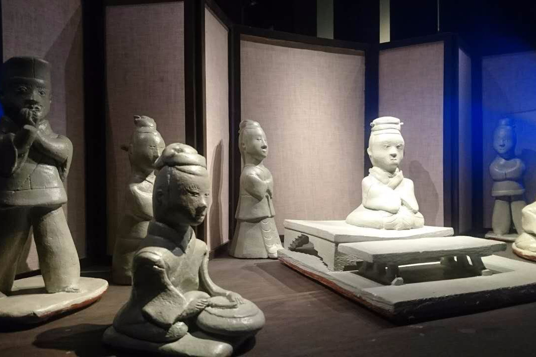 六朝博物馆-南京市必去景点