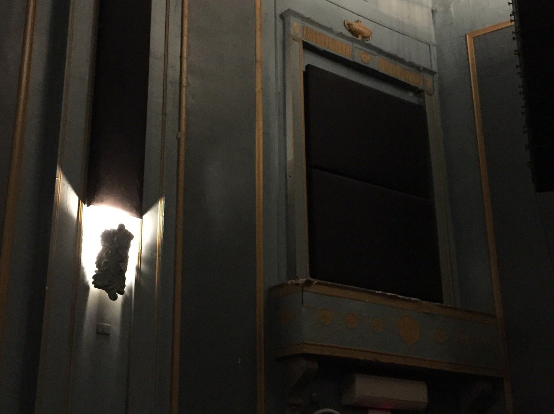 The Danforth Music Hall-多伦多必去景点