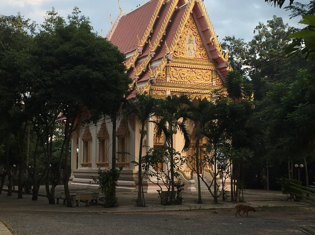 Prasat Mueang Thi景点图片