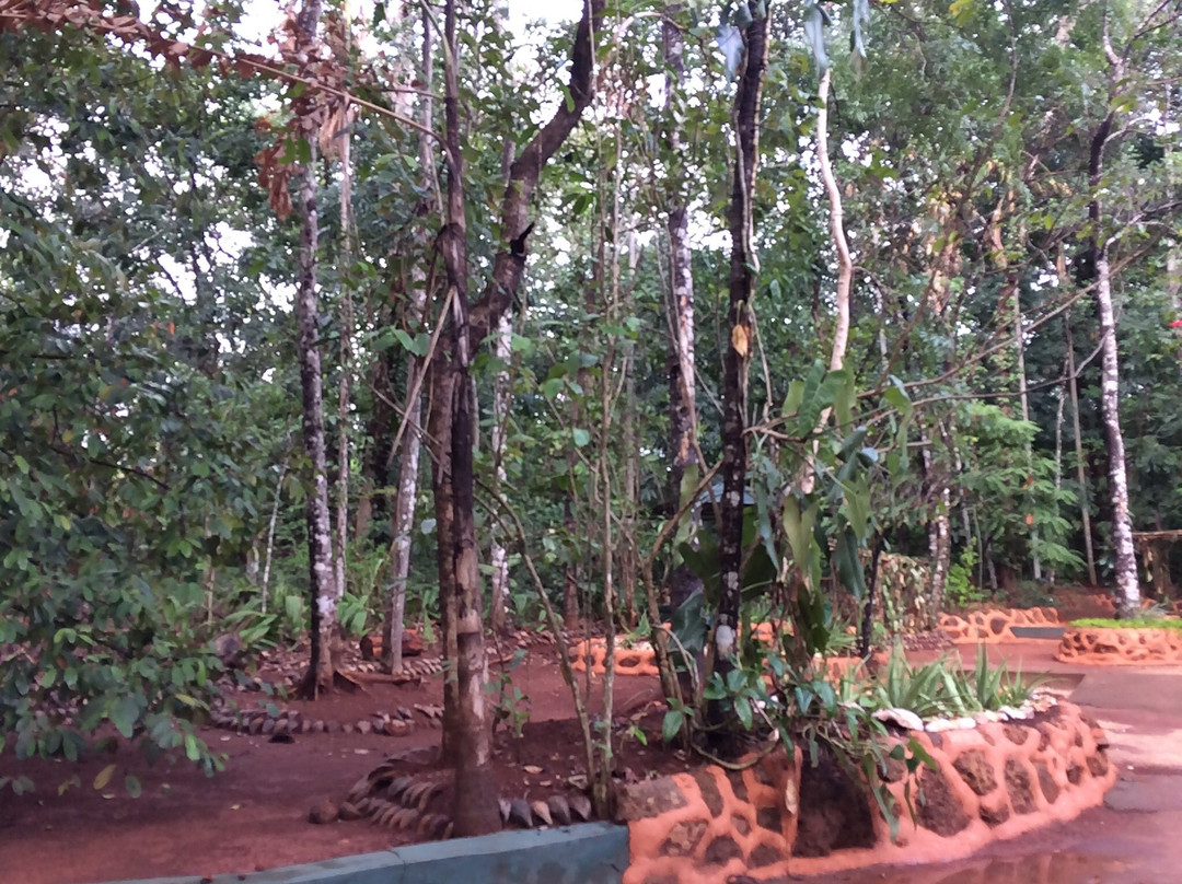 Paramount Spice Garden-Matale必去景点