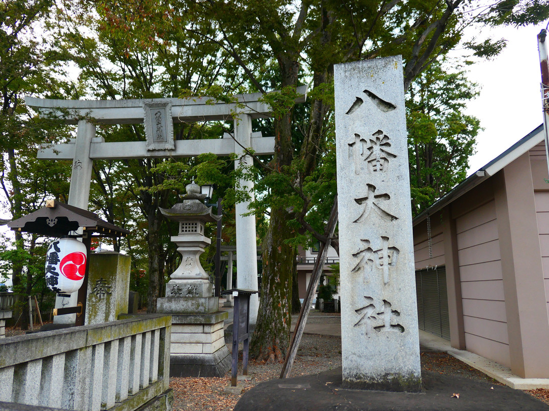 Mitaka Hachimandai Shrine-三鹰市必去景点