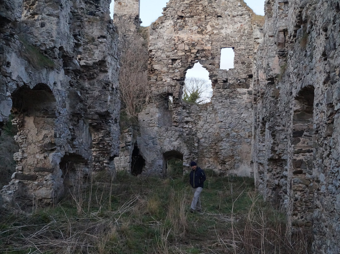 Boyne Castle-Portsoy必去景点