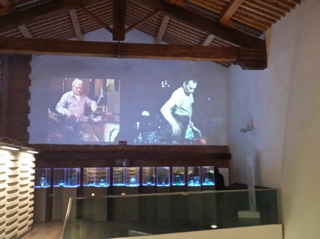 Museo del Vetro-恩波利必去景点