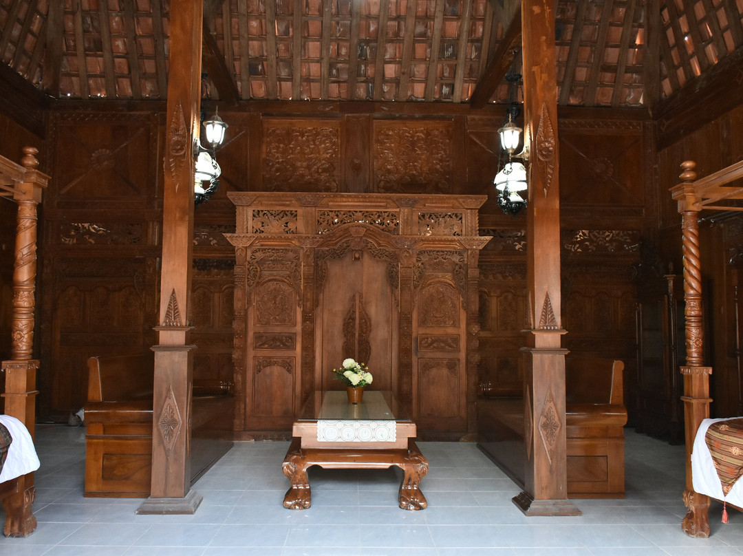 Joglo Lawu & House of Lawu主图