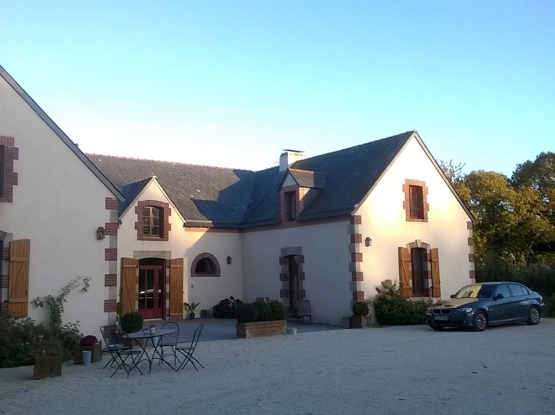 Manoir de Kerangosker主图