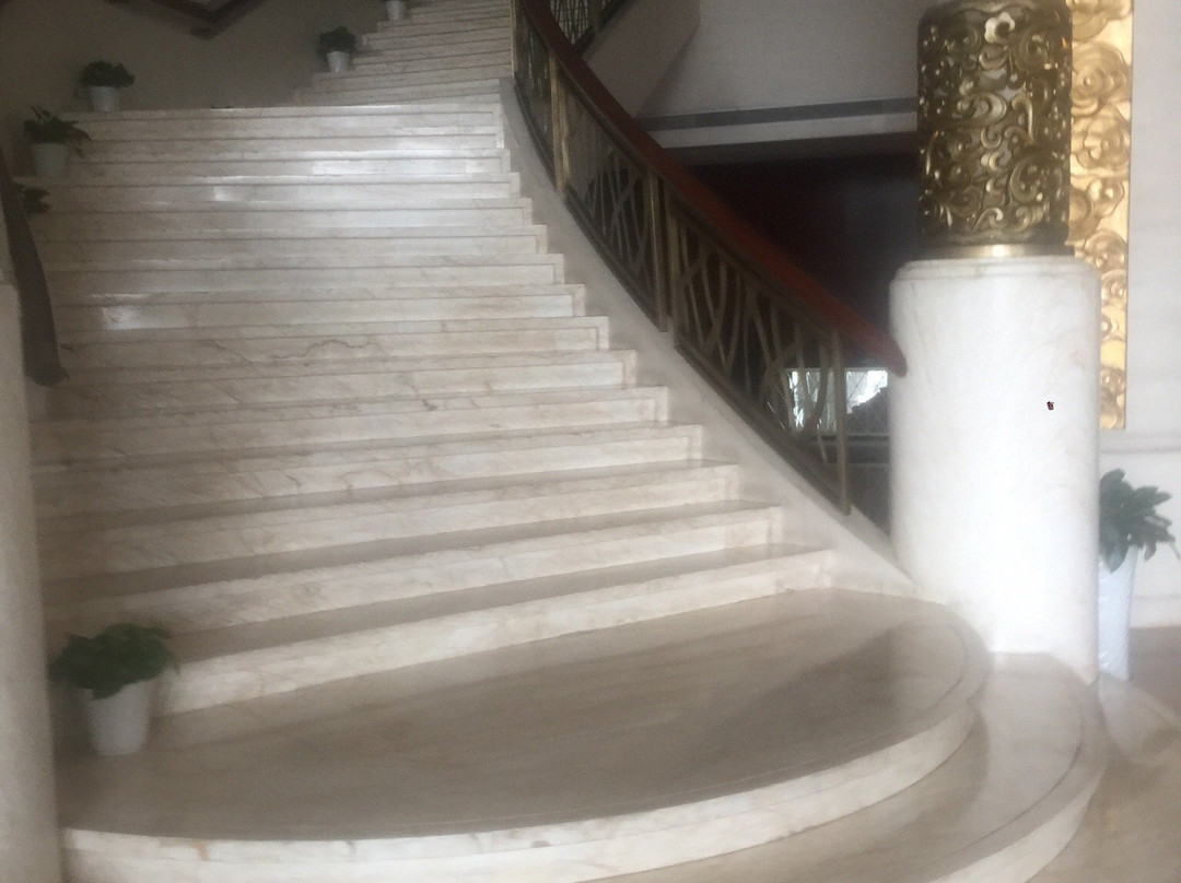 伯豪华府大酒店主图