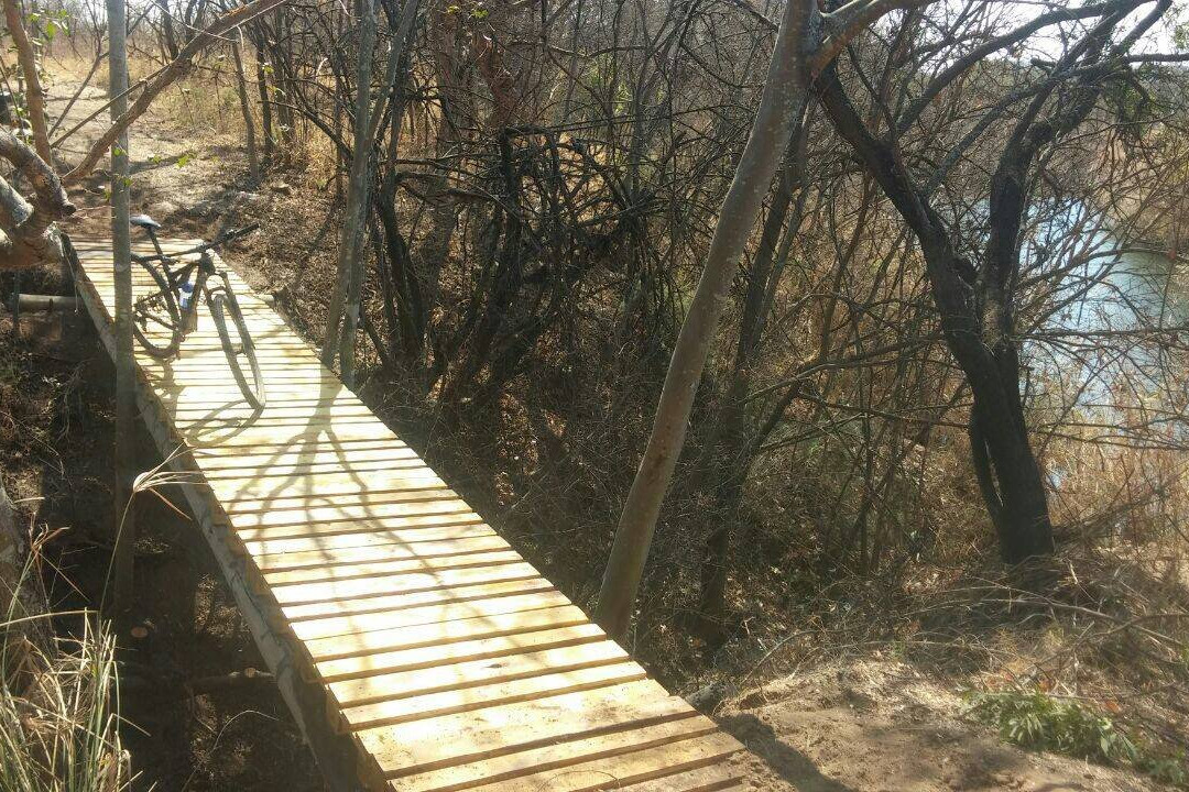 Buffelsdrift Trail Park-比勒陀利亚必去景点