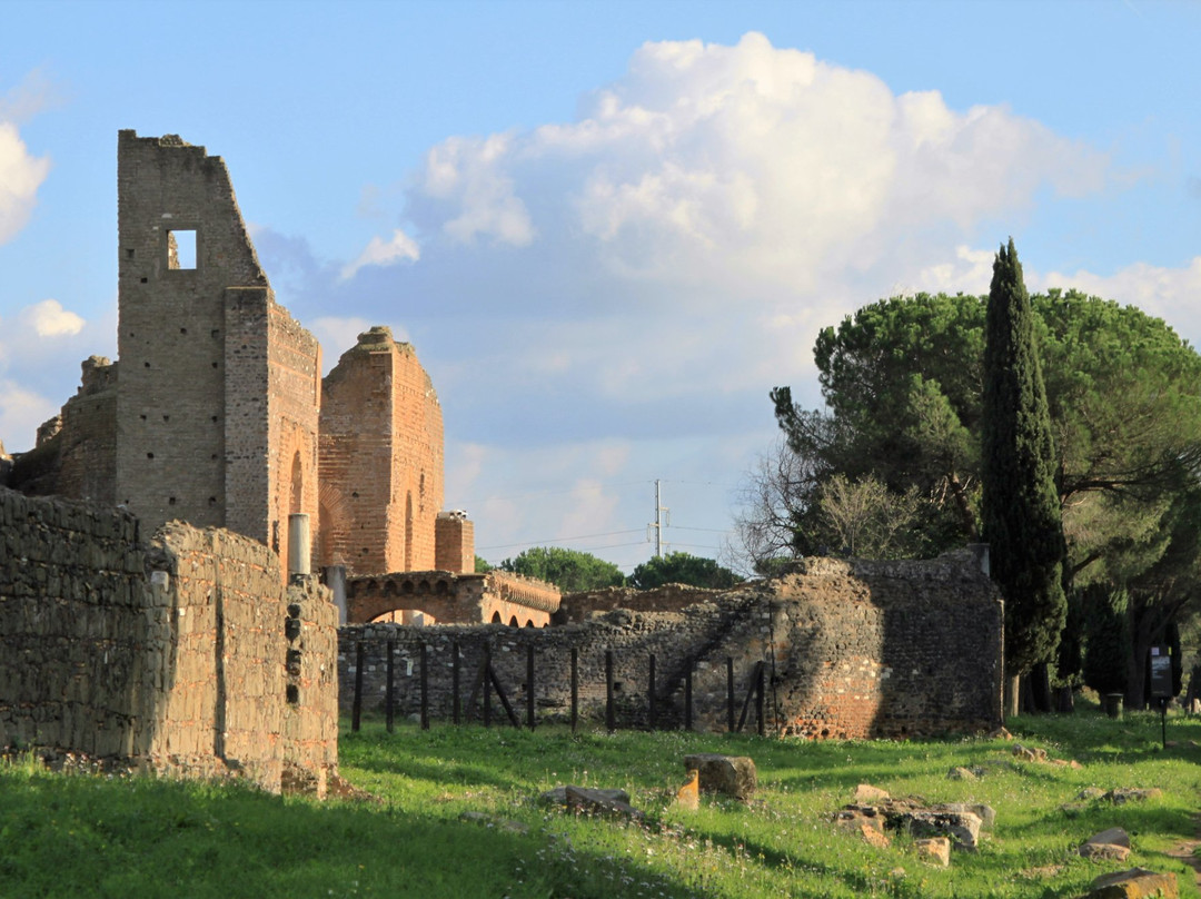 Fondi Via Appia Antica景点图片