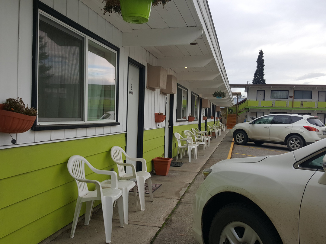 Cedars Motel主图