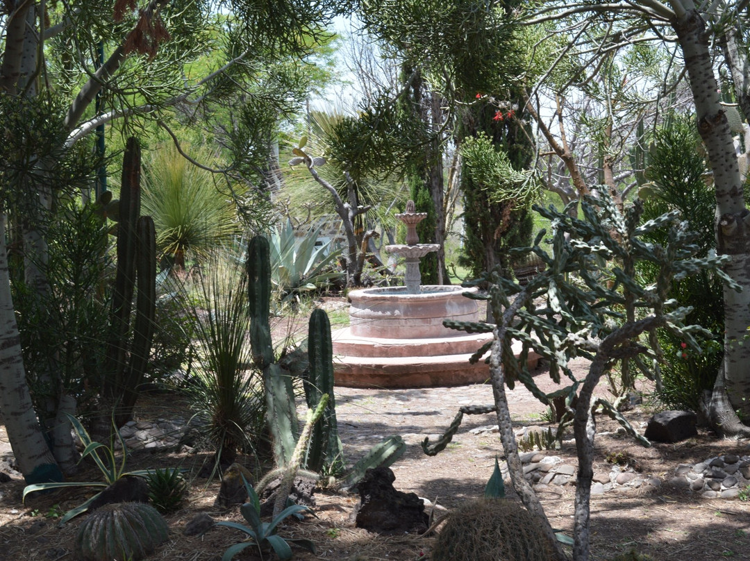 Santuario de la Virgen de Schoenstatt-克雷塔罗必去景点