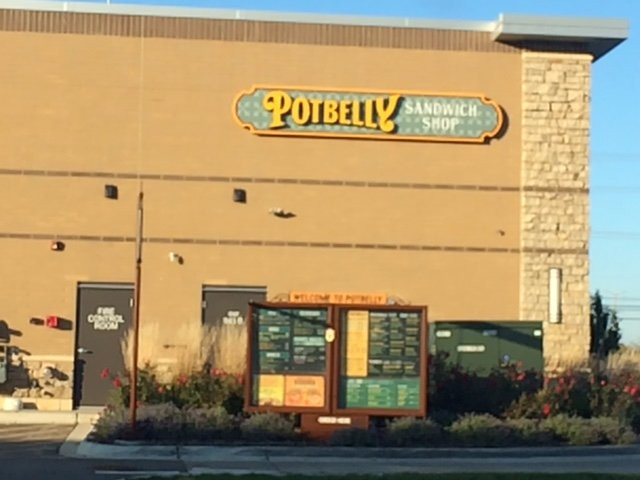 Potbelly Sandwich Shop