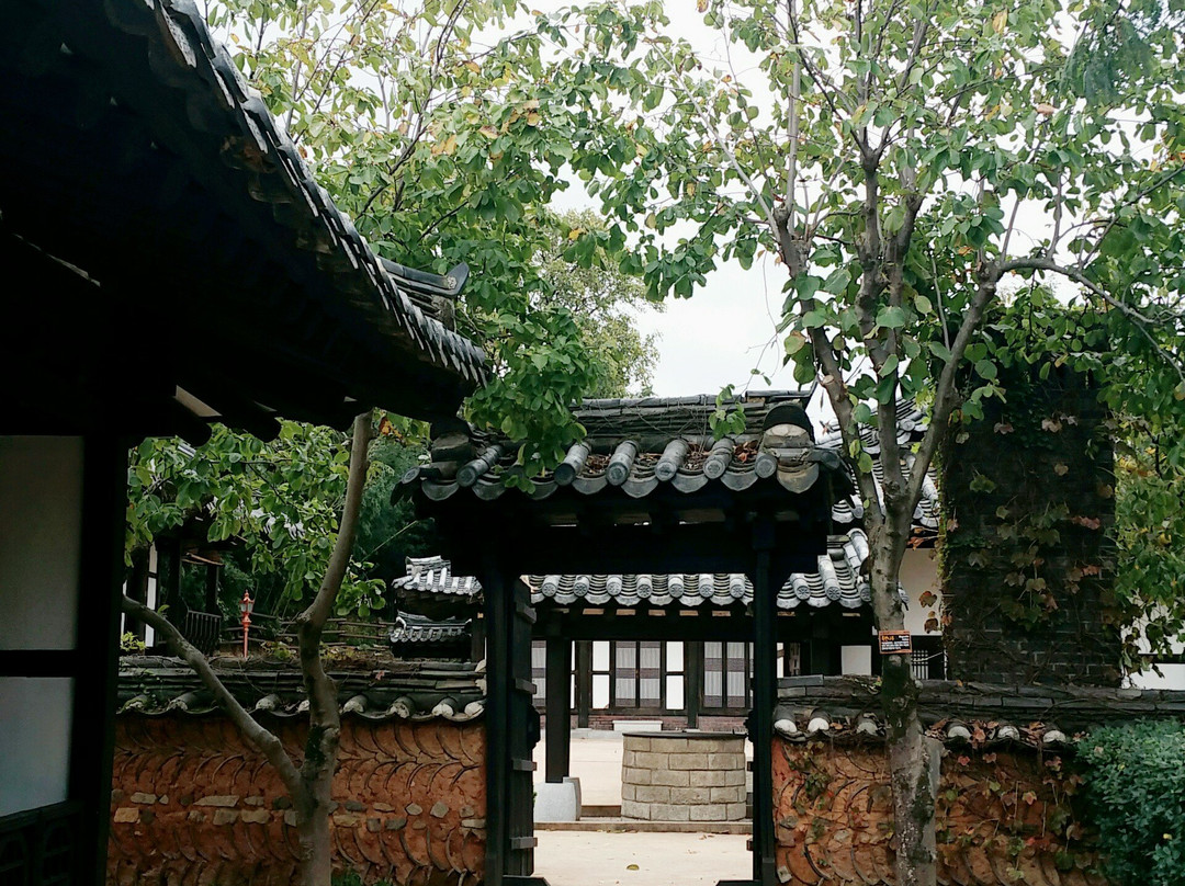 The House of Changwon-昌原市必去景点