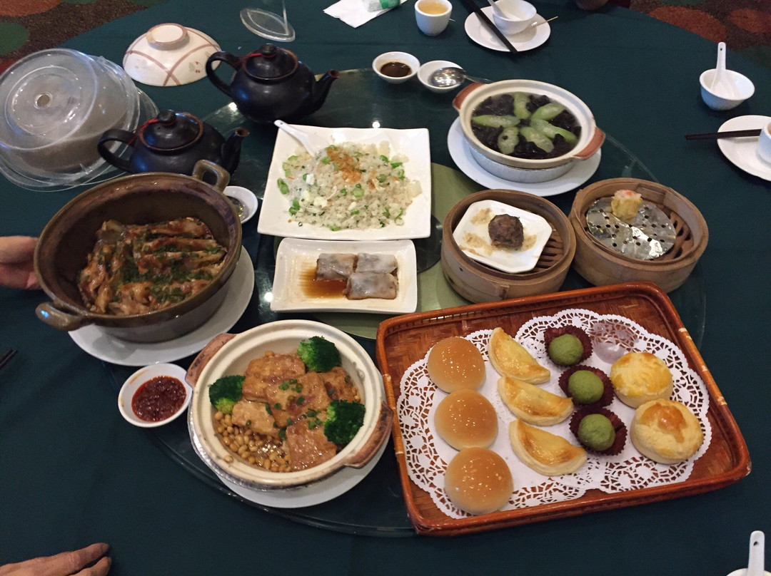 海珠城美食会主图