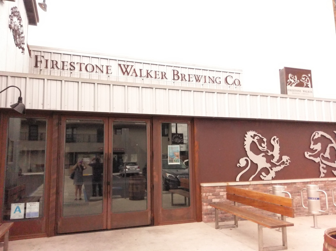 玛丽安德尔湾餐馆和美食-Firestone Walker - The Propagator