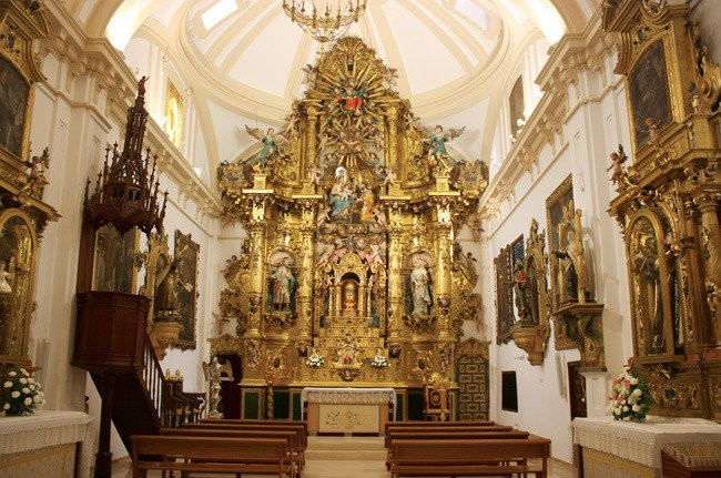 Monasterio de San Jose de Malagon景点图片