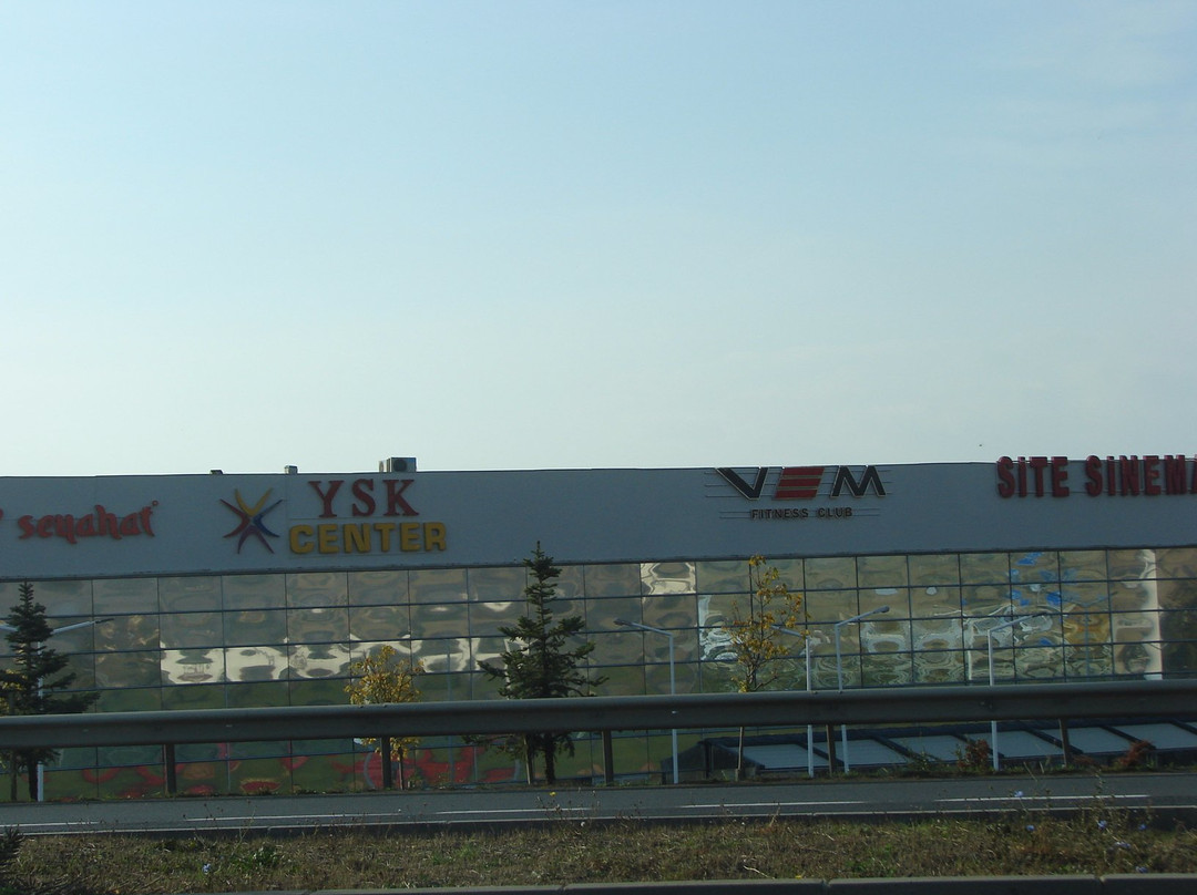 YSK Center Alisveris Merkezi景点图片