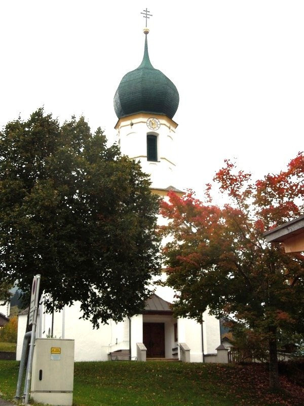 St. Wendelin Church景点图片