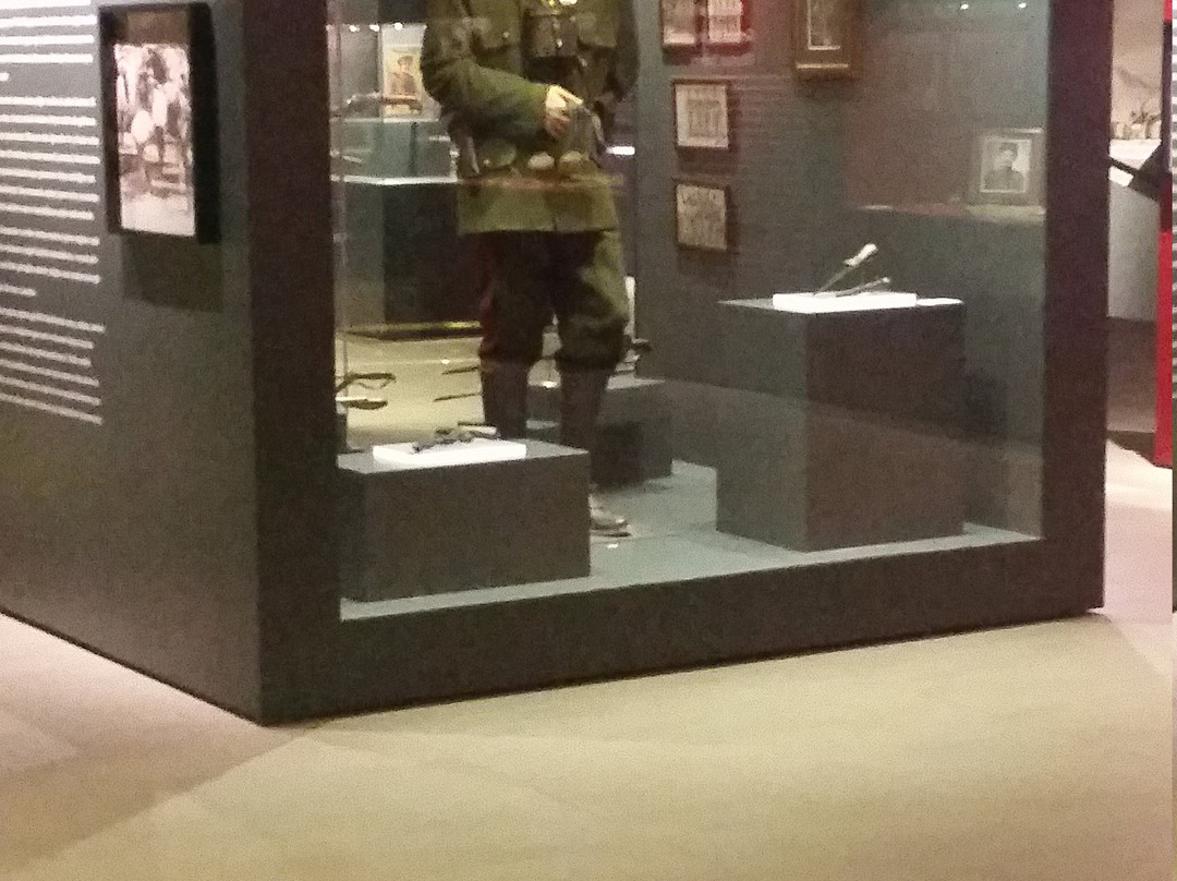 Gallipoli Battle Museum-Eceabat必去景点