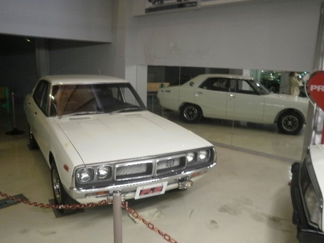 Prince & Skyline Museum-冈谷市必去景点