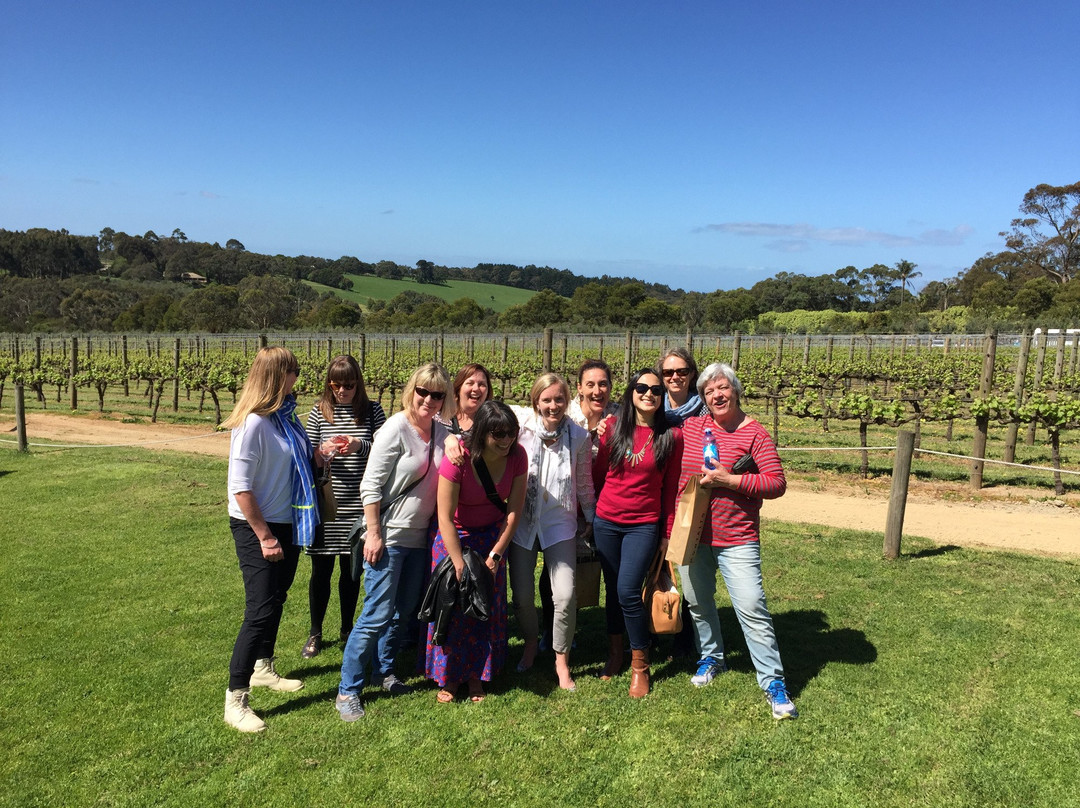 Estate Wine Tours景点图片