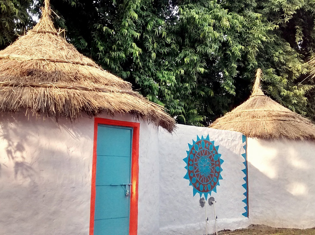 Casa Delhi Eco-Farm & Retreat