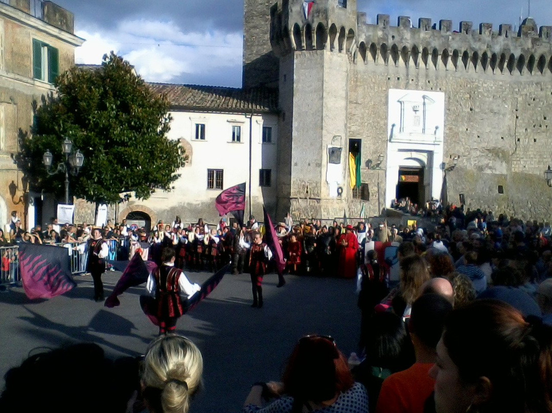 Castello Abbaziale景点图片